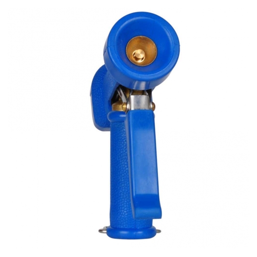 Pistolet De Lavage Haute Pression Jaymac Dinga - Rouge Résistant - Jet Réglable Et Verrou De Gâchette - 25 Bar Max - 8