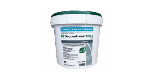 Sequestrène 138 Fe 10 kg | Viticlic